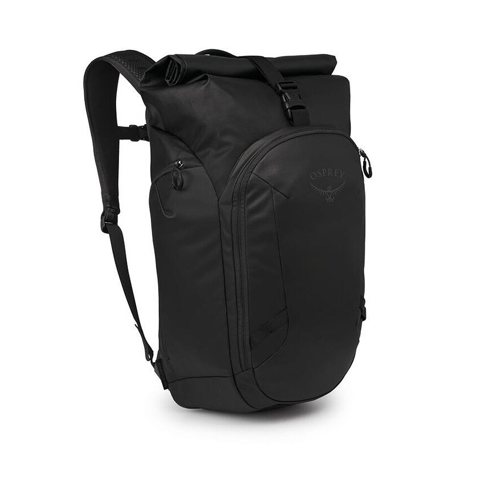 Osprey Transporter™ 30 Roll Top Backpack — Rucksack — Alltag — Belegsignale