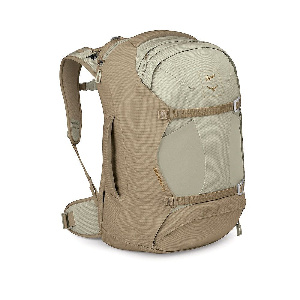 Osprey x Danner Farpoint™ 40 Travel Backpack — Rucksack — Reisen — Belegsignale