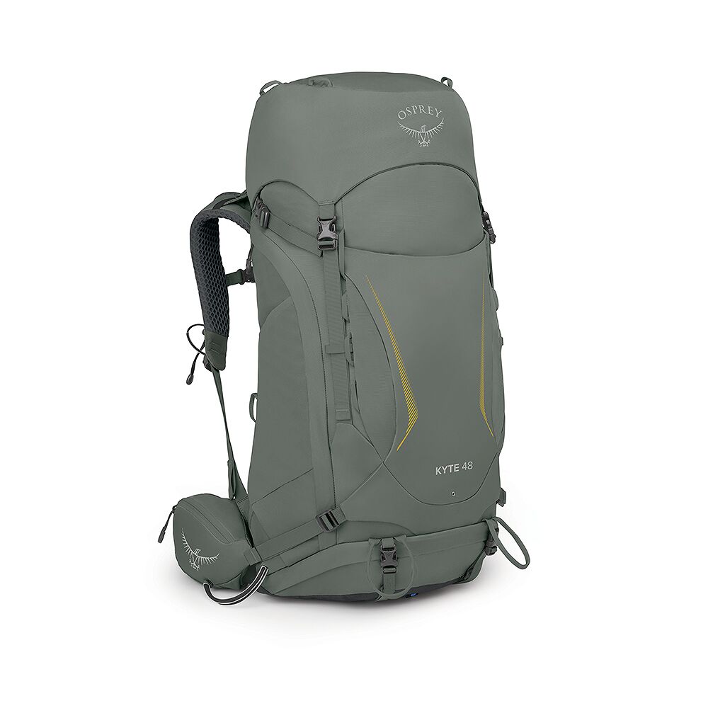 Osprey Kyte™ 48 Backpack — Rucksack — Trekking — Belegsignale