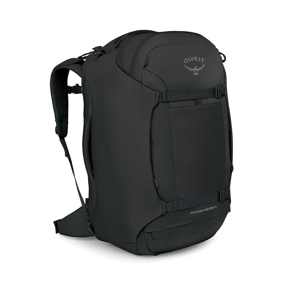 Osprey Sojourn Porter™ 65 Backpack — Rucksack — Reisen — Belegsignale