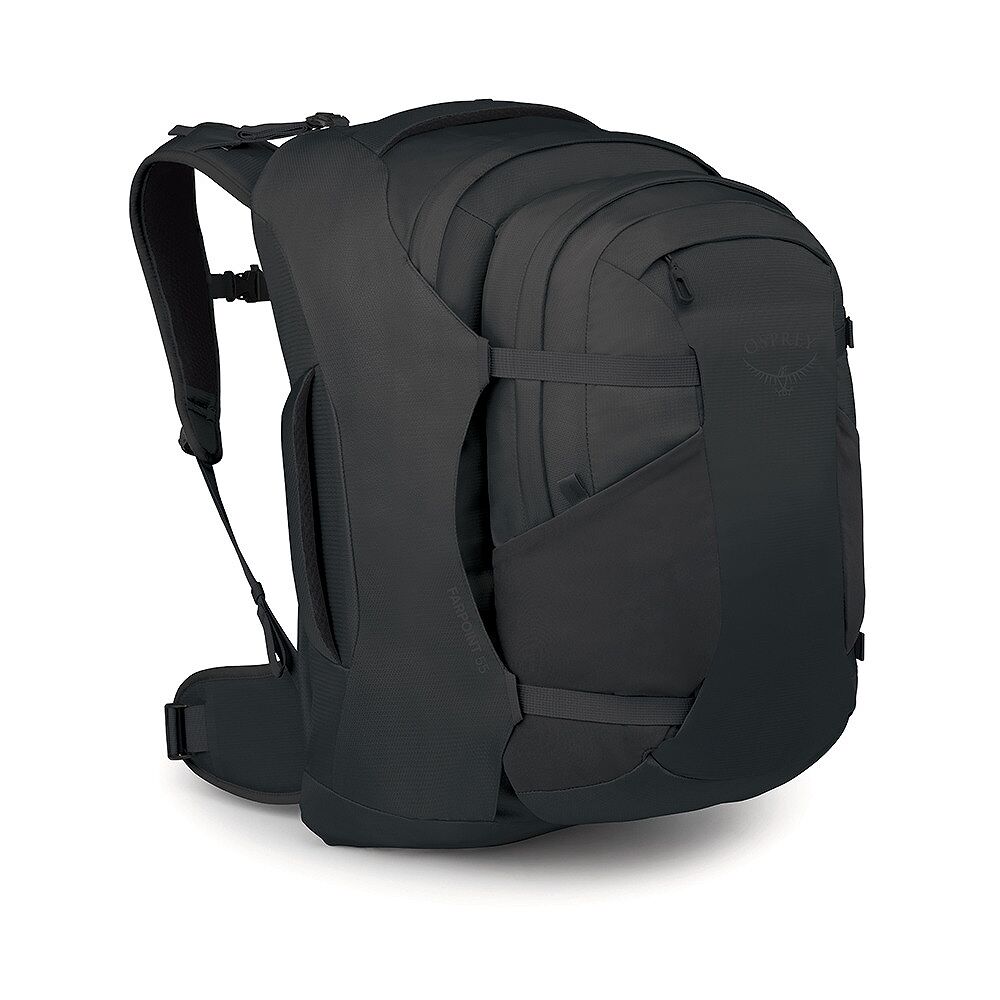 Osprey Farpoint™ 55 Travel Backpack — Rucksack — Reisen — Belegsignale