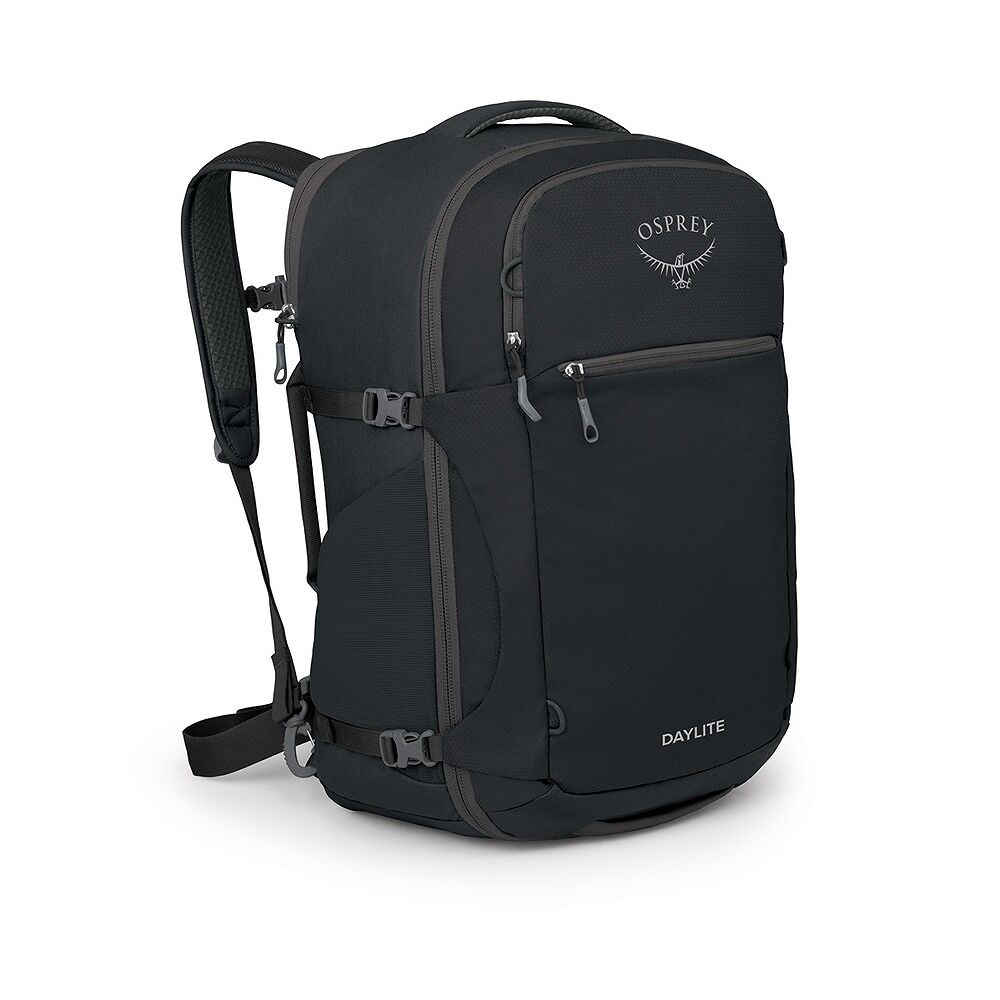 Osprey Daylite™ 44 Travel Backpack — Rucksack — Carry-On travel — Belegsignale