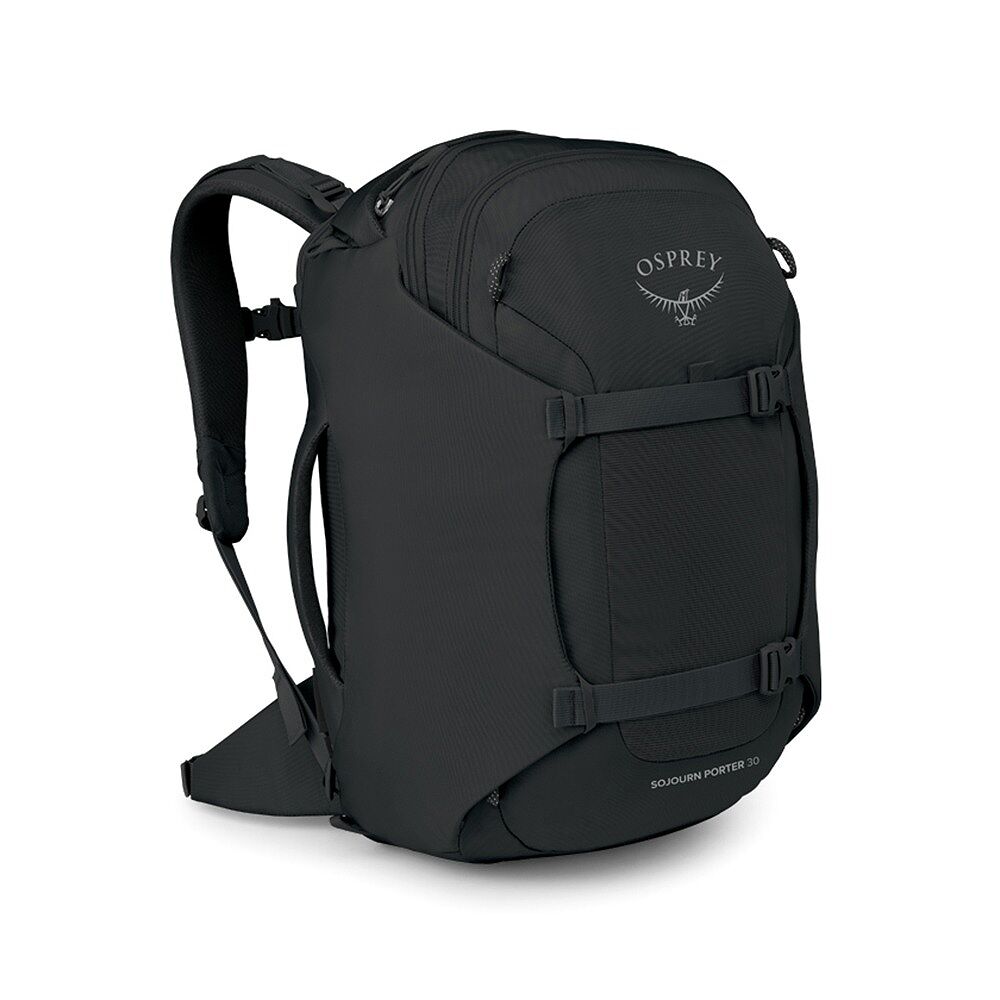 Osprey Sojourn Porter™ 30 Backpack — Rucksack — Reisen — Belegsignale
