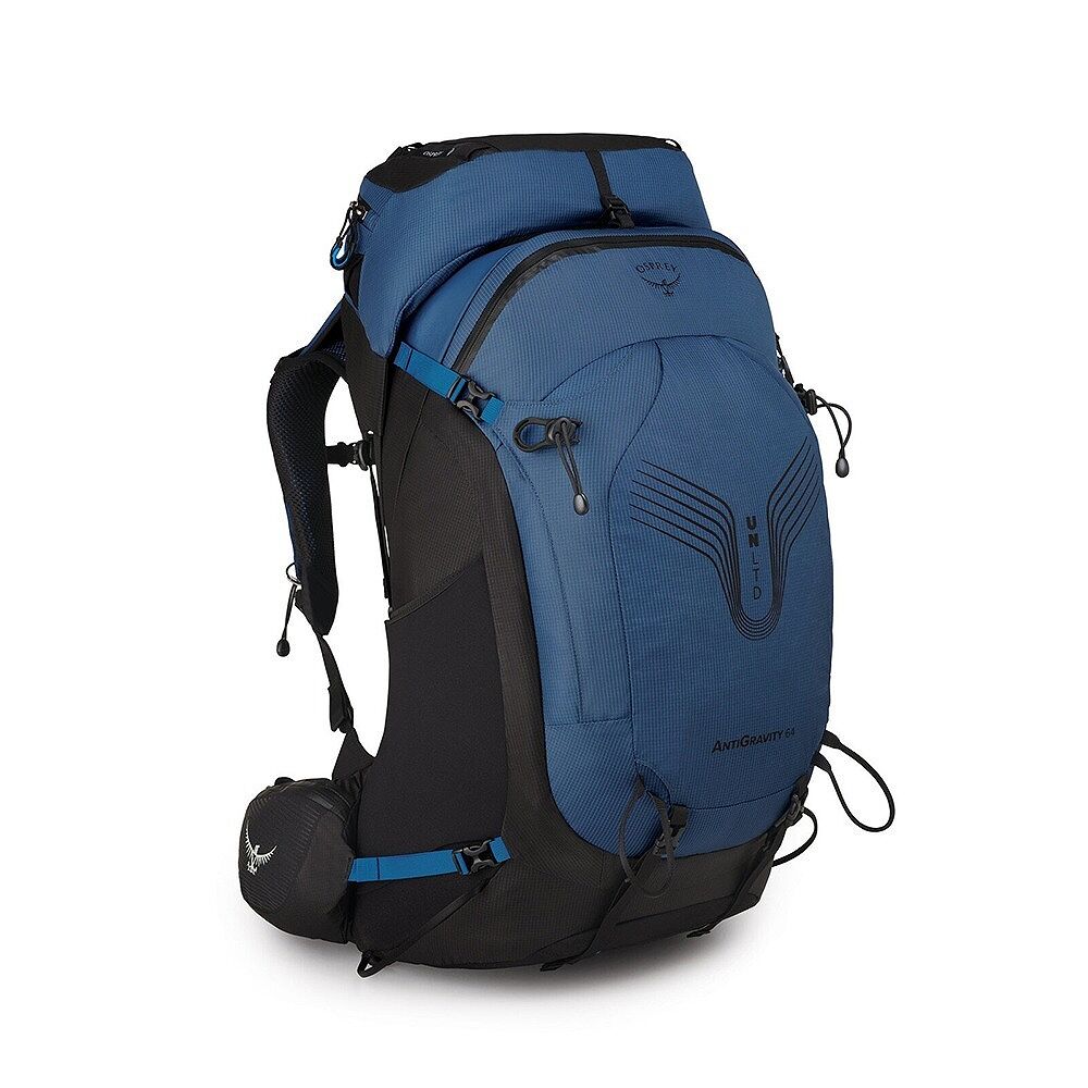 Osprey Men's Osprey UNLTD™ AntiGravity 64 — Rucksack — Trekking — Belegsignale