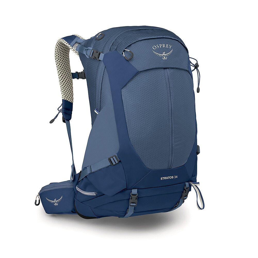 Osprey Stratos 34 Backpack — Rucksack — Wandern — Belegsignale