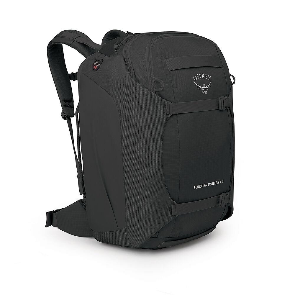 Osprey Sojourn Porter™ 46L — Rucksack — Reisen — Belegsignale