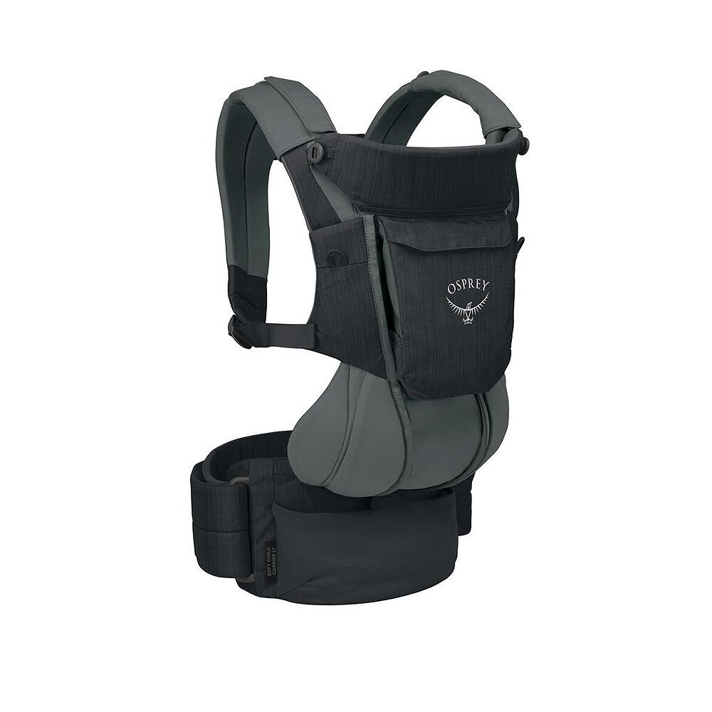 Osprey Poco™ LT Soft Child Carrier — Rucksack — Kindertragen — Belegsignale