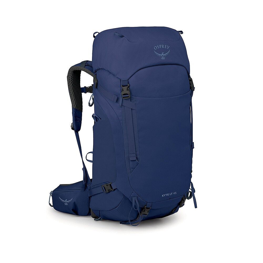 Osprey Kyte™ LT 45 Backpack — Rucksack — Trekking — Belegsignale