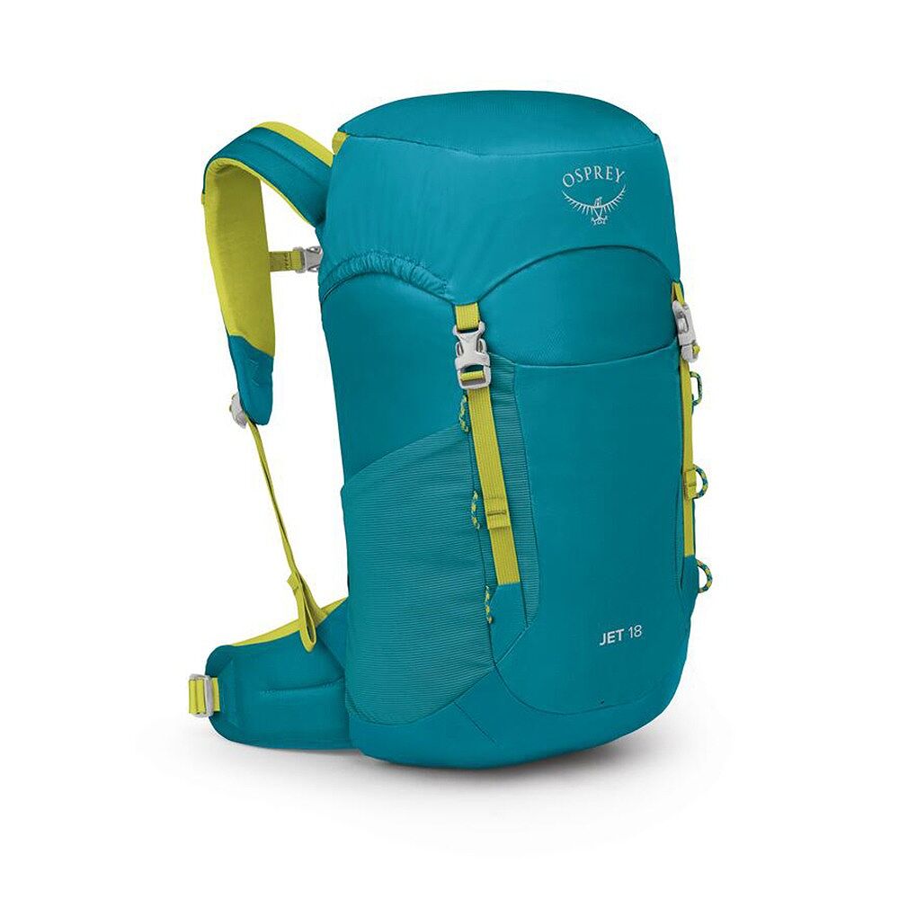 Osprey Jet 18 Backpack — Rucksack — Wandern — Belegsignale