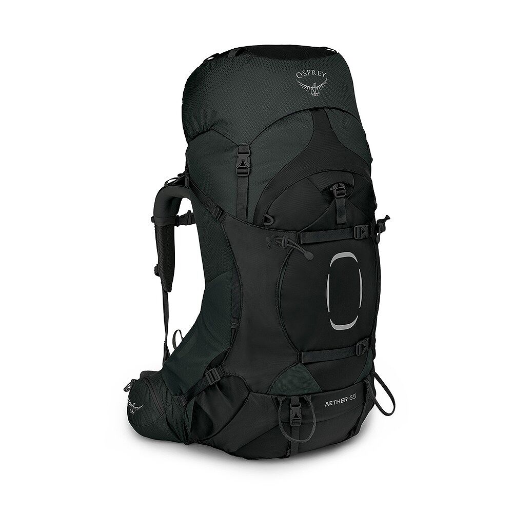 Osprey Aether™ 65 Backpack — Rucksack — Trekking — Belegsignale