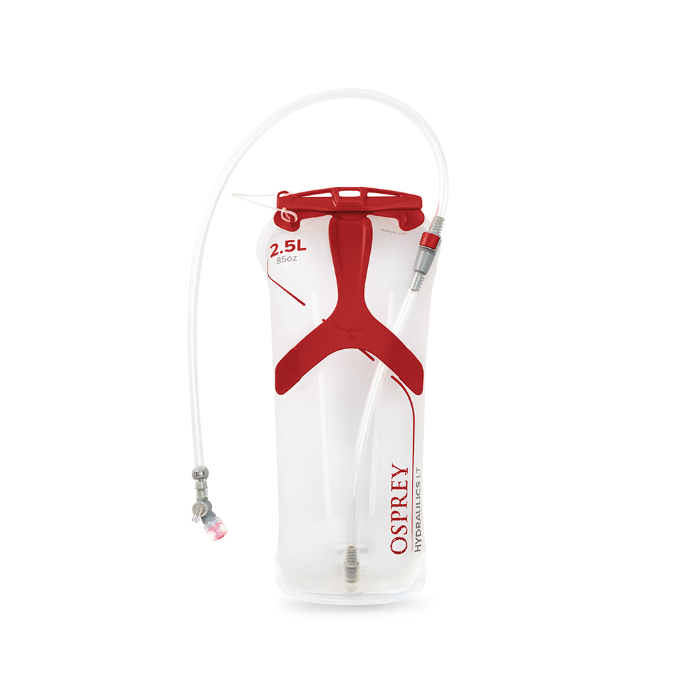 Osprey Hydraulics™ LT 2.5L Reservoir — Produkt — Trinksysteme — Belegsignale