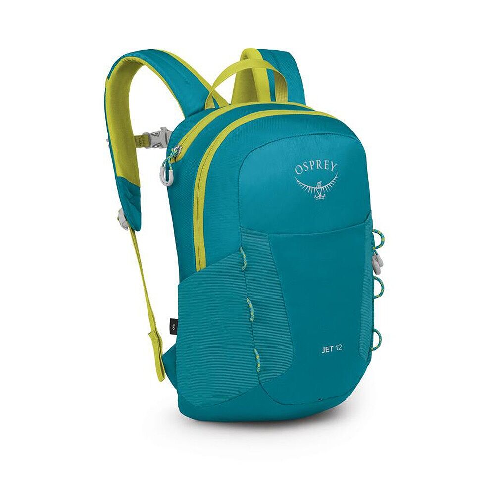 Osprey Jet 12 Backpack — Rucksack — Wandern — Belegsignale