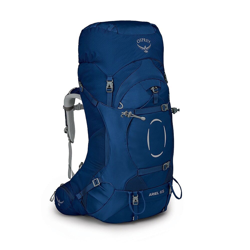 Osprey Ariel 65 Backpack — Rucksack — Trekking — Belegsignale