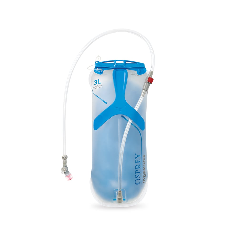 Osprey Hydraulics™ 3 L Reservoir — Produkt — Trinksysteme — Belegsignale