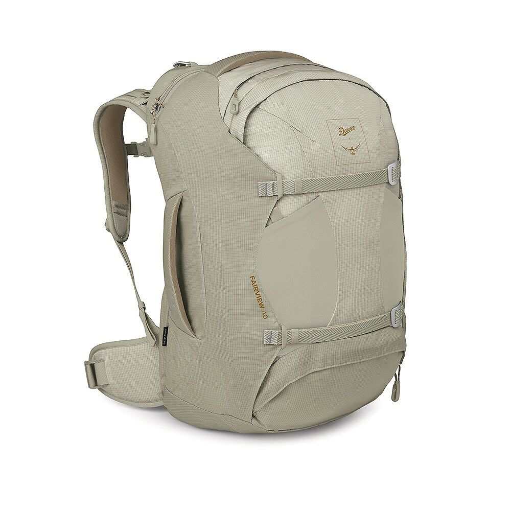 Osprey x Danner Fairview™ 40 Travel Backpack — Rucksack — Reisen — Belegsignale