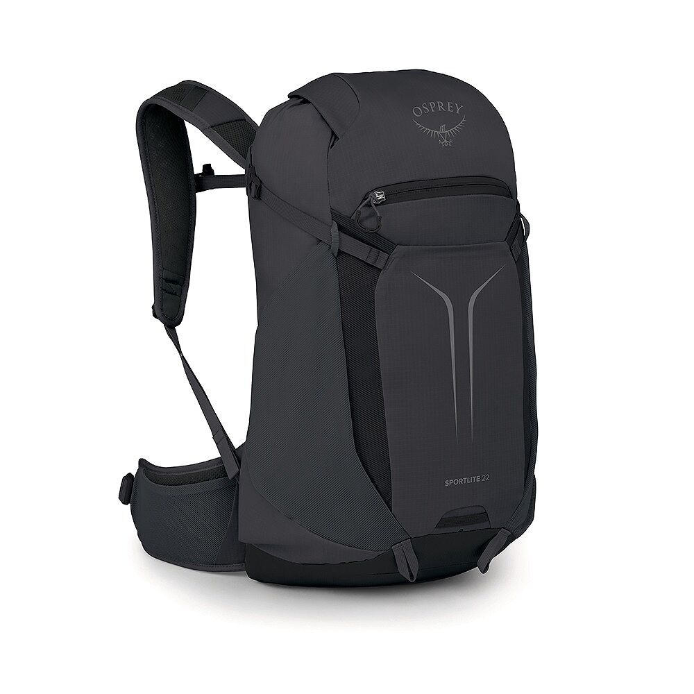 Osprey Sportlite™ 22 Backpack — Rucksack — Wandern — Belegsignale