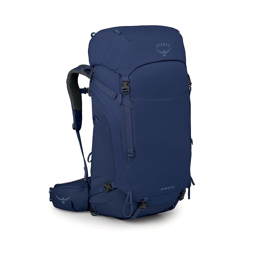 Osprey Kyte™ LT 65 Backpack — Rucksack — Trekking — Belegsignale