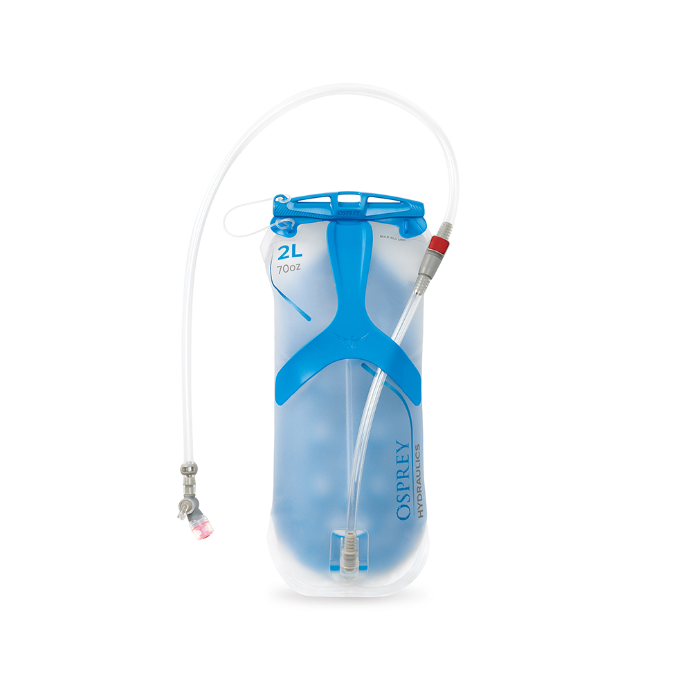 Osprey Hydraulics™ 2 L Reservoir — Produkt — Trinksysteme — Belegsignale