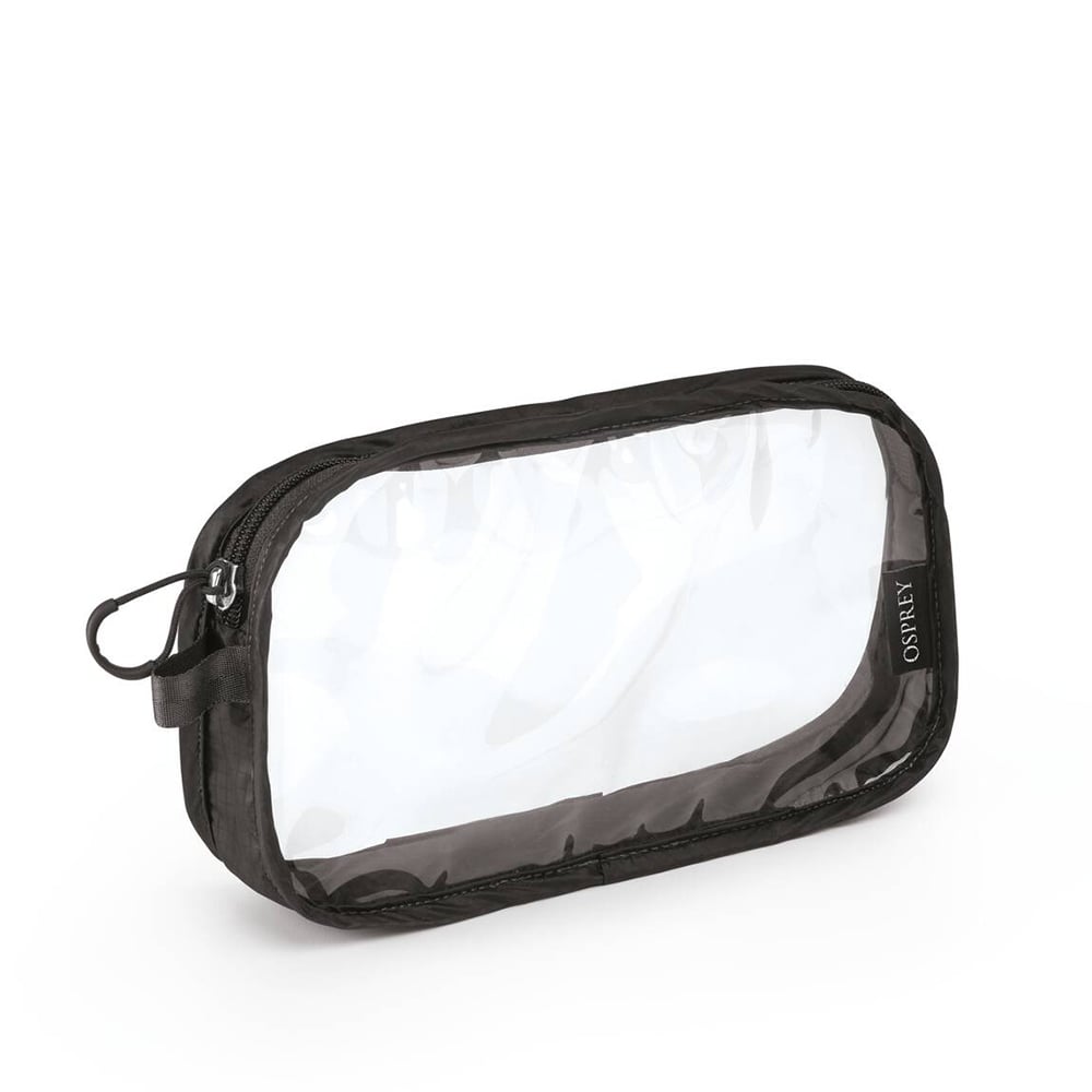 Osprey Ultralight Liquids Pouch - Black (One Size) — Rucksack — Zubehör — Belegsignale