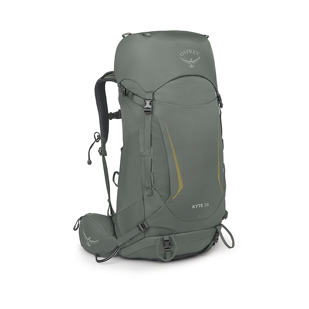 Osprey Kyte™ 38 Backpack — Rucksack — Trekking — Belegsignale