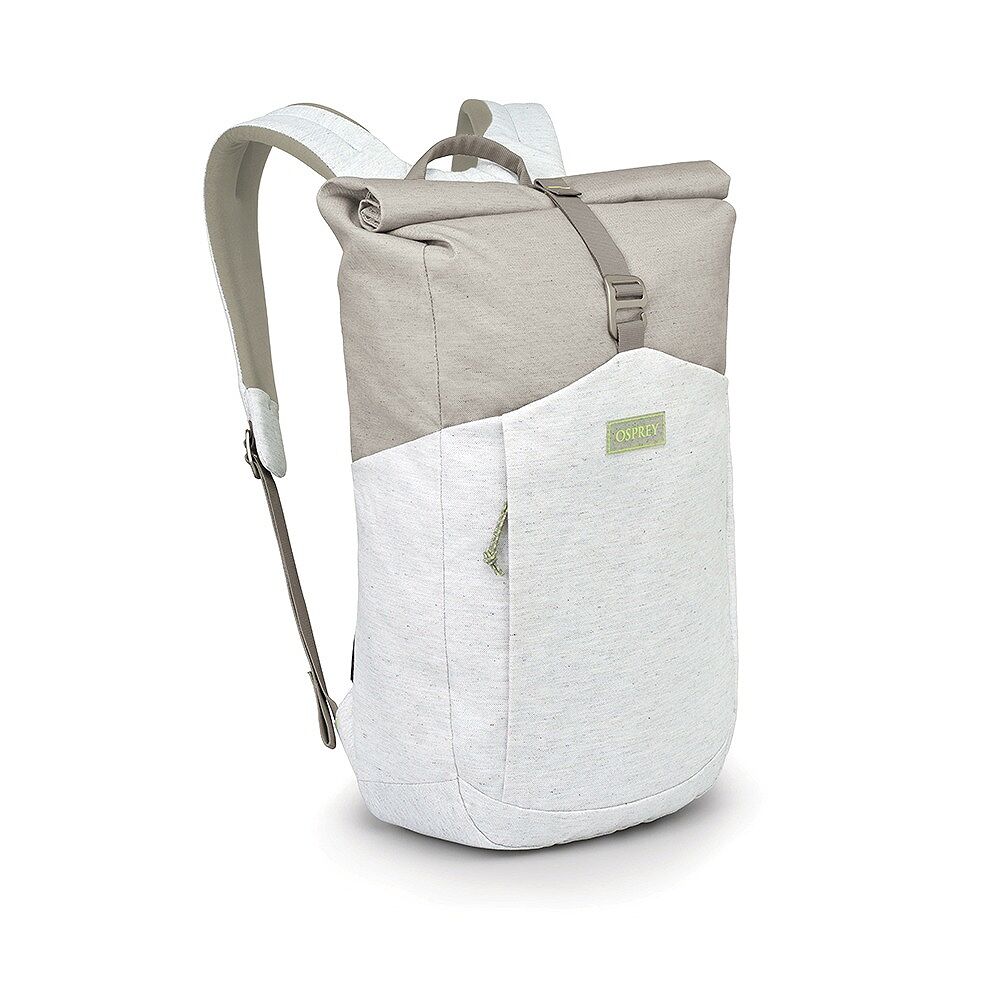 Osprey Arcane™ Earth Roll Top — Rucksack — Alltag — Belegsignale