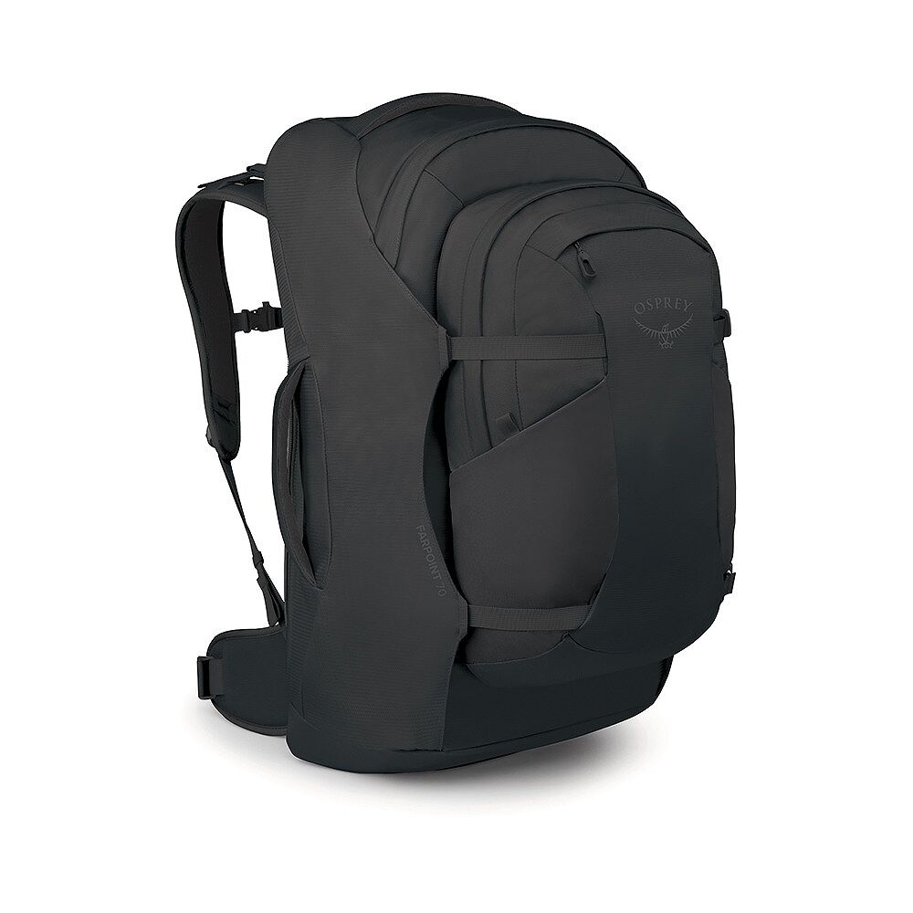 Osprey Farpoint™ 70 Travel Backpack — Rucksack — Reisen — Belegsignale