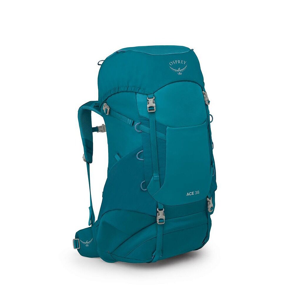 Osprey Ace 38 Backpack — Rucksack — Trekking — Belegsignale