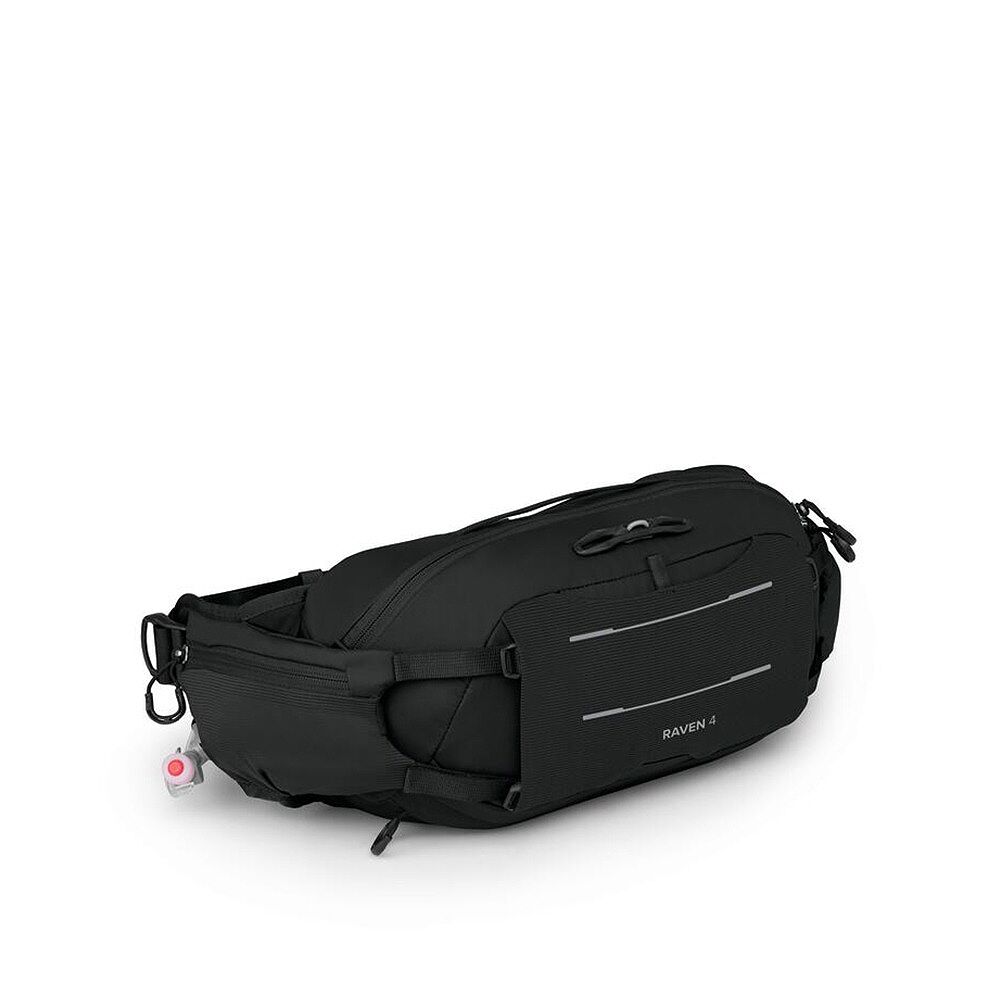 Osprey Raven 4 Bike Bum Bag — Rucksack — Trail/mountain biking — Belegsignale