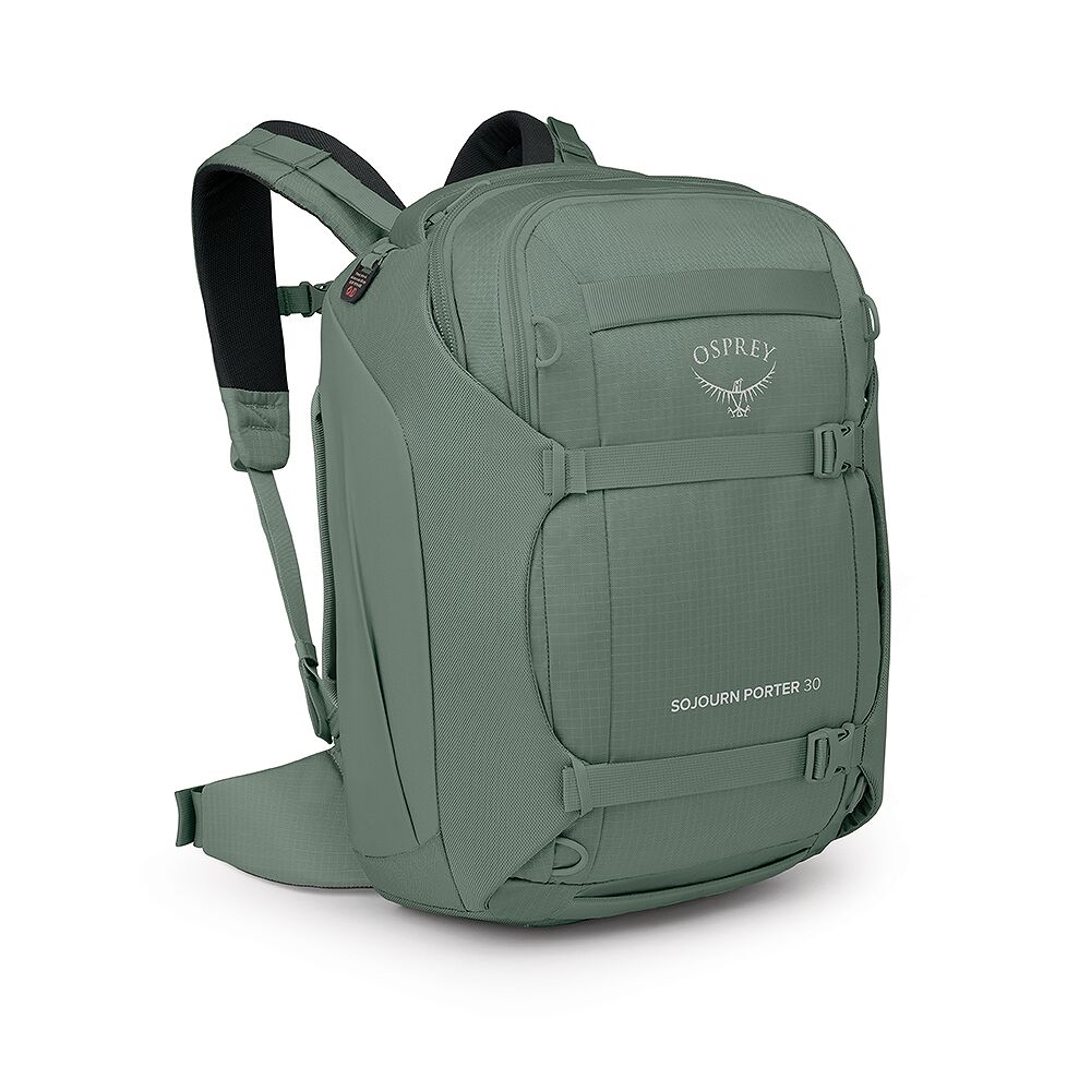 Osprey Sojourn Porter™ 30L — Rucksack — Reisen — Belegsignale