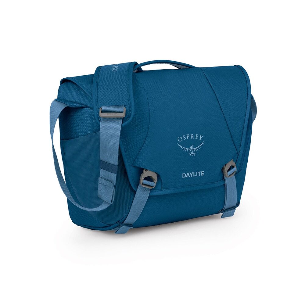Osprey Daylite™ 12 Messenger — Produkt — Lifestyle — Belegsignale
