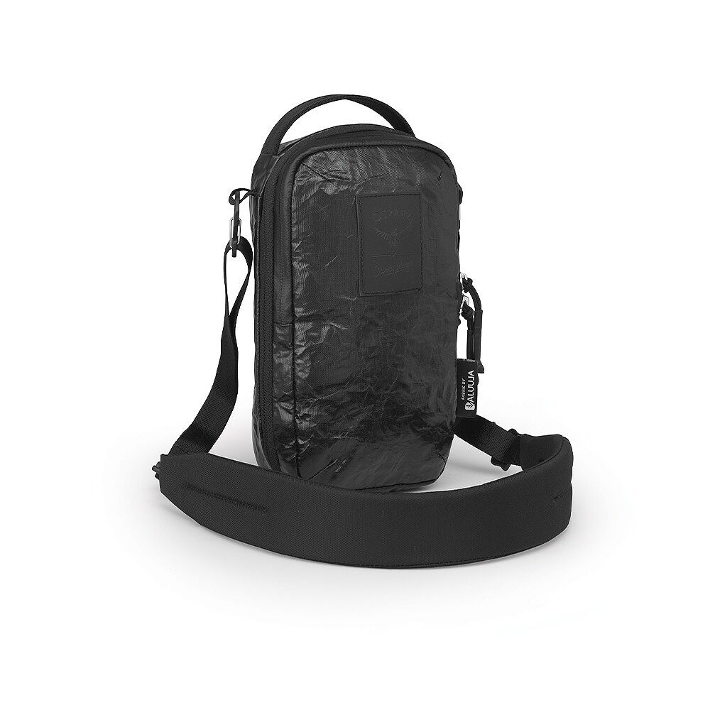 Osprey x Carryology Archeon Pouch — Rucksack — Alltag — Belegsignale