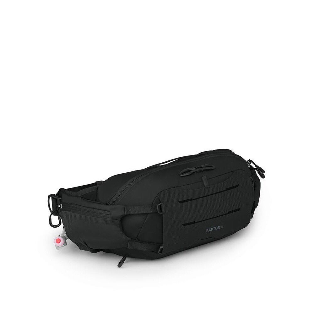 Osprey Raptor 4 Bike Bum Bag — Rucksack — Trail/mountain biking — Belegsignale