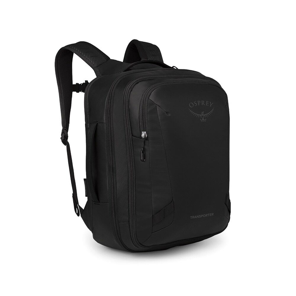 Osprey Transporter™ 26+6 Expandable Travel Backpack — Rucksack — Reisen — Belegsignale