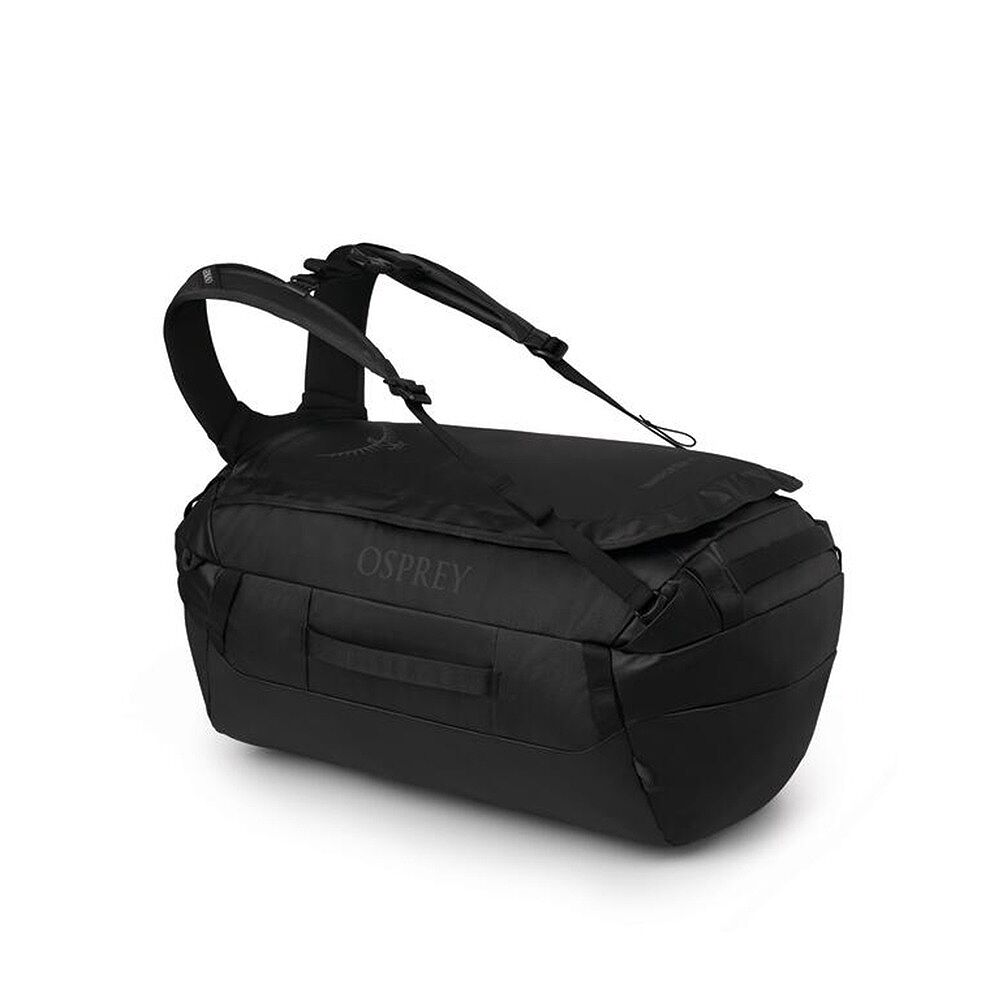 Osprey Transporter™ 40 Duffel — Produkt — Carry-On travel — Belegsignale