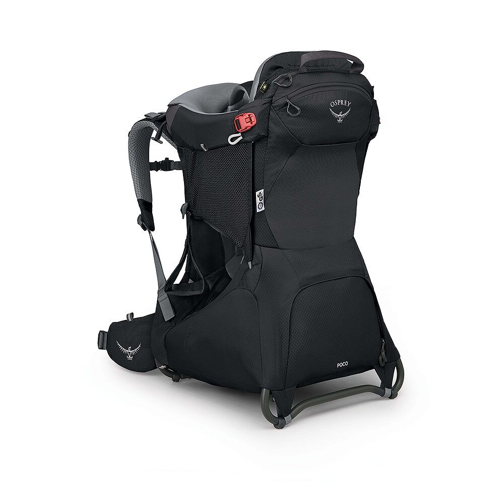 Osprey Poco™ Child Carrier — Rucksack — Kindertragen — Belegsignale