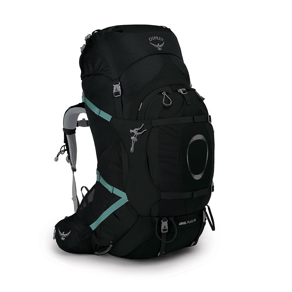 Osprey Ariel Plus 85 Backpack — Rucksack — Trekking — Belegsignale