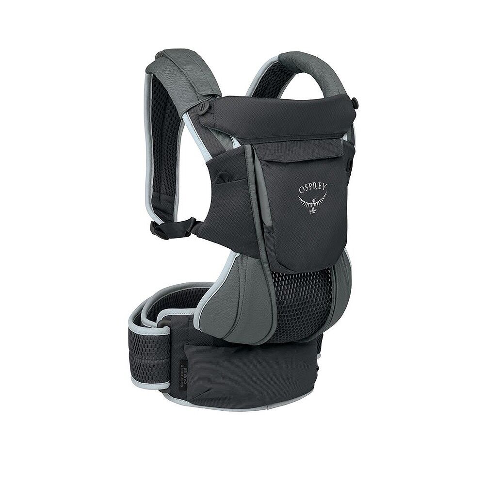 Osprey Poco™ Soft Child Carrier — Rucksack — Kindertragen — Belegsignale