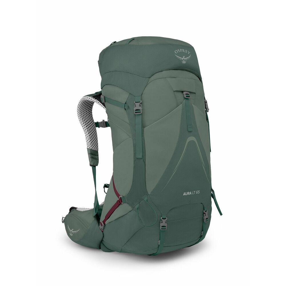 Osprey Aura AG LT 65 Backpack — Rucksack — Trekking — Belegsignale