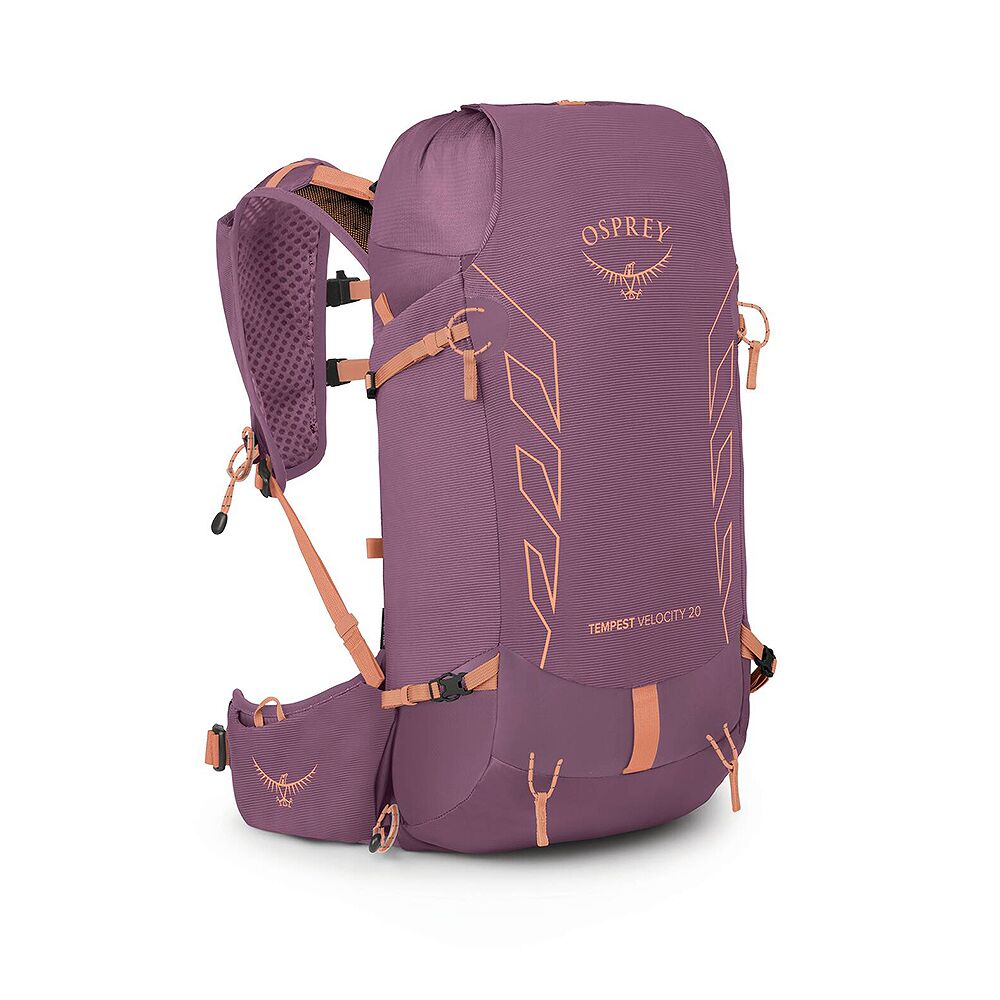 Osprey Tempest Velocity 20 Backpack — Rucksack — Wandern — Belegsignale