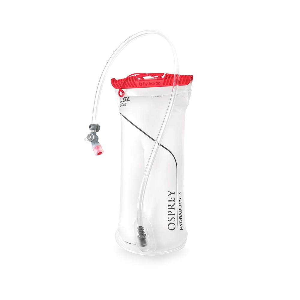 Osprey Hydraulics™ LS 1.5L Reservoir — Produkt — Trinksysteme — Belegsignale