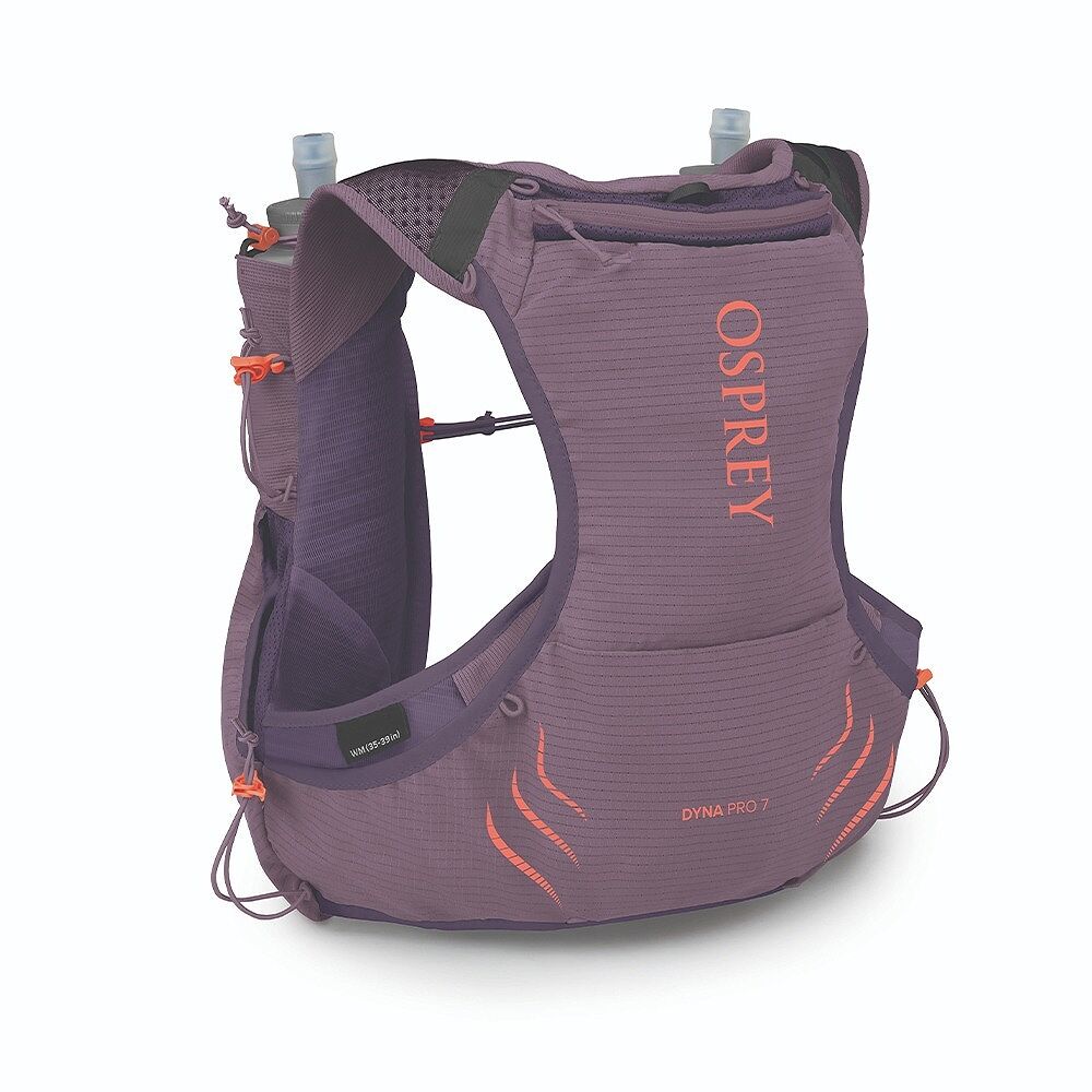 Osprey Dyna Pro™ 7 Running Vest — Rucksack — Trailrunning — Belegsignale