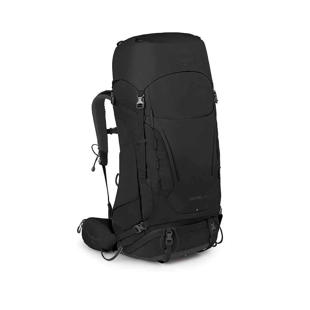 Osprey Kestrel™ 58 Backpack — Rucksack — Trekking — Belegsignale