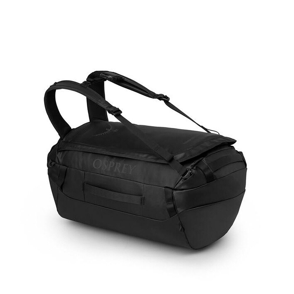 Osprey Transporter™ 30 Duffel — Produkt — Carry-On travel — Belegsignale