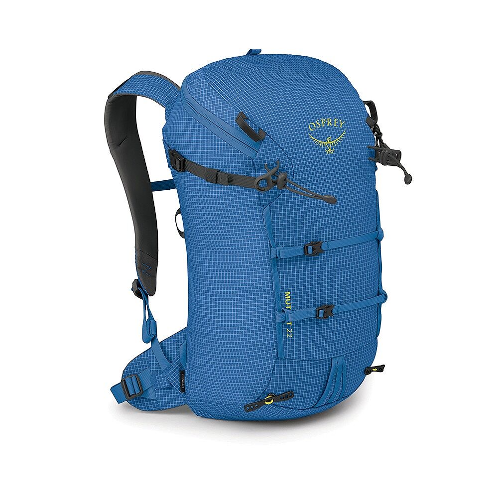 Osprey Mutant 22 Backpack — Rucksack — Klettern — Belegsignale
