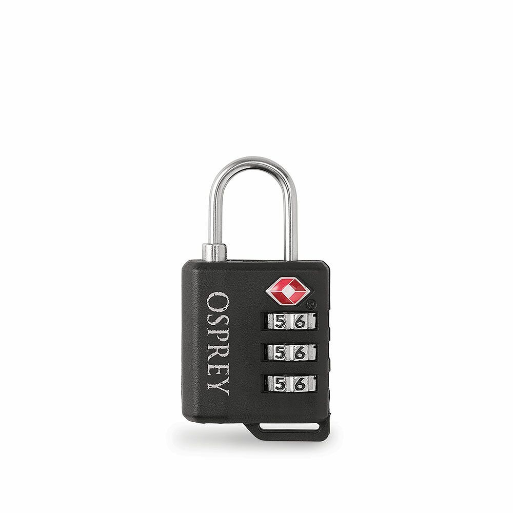 Osprey PadLock — Produkt — Zubehör — Belegsignale