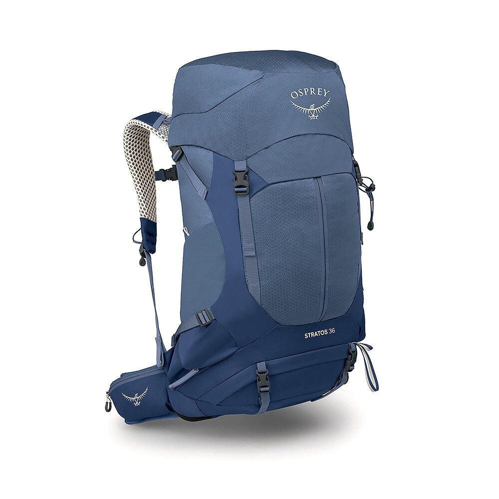 Osprey Stratos 36 Backpack — Rucksack — Wandern — Belegsignale