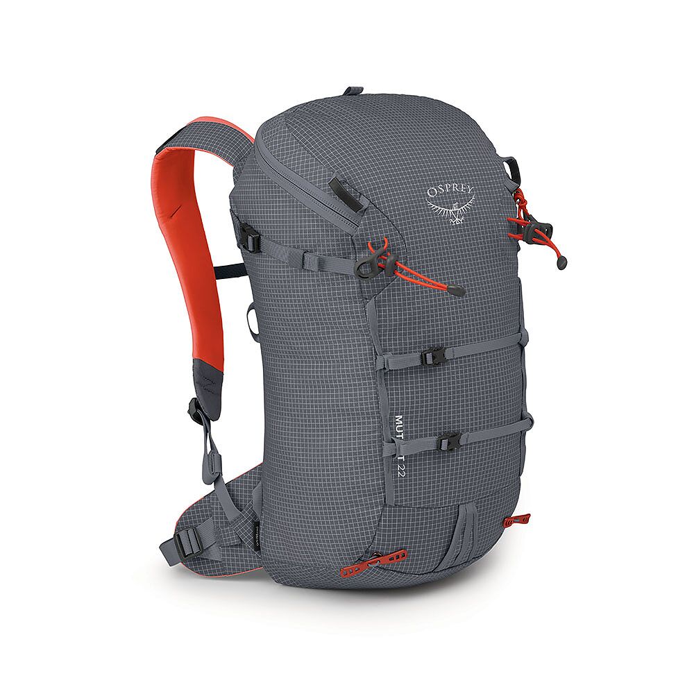 Osprey Mutant 22 — Rucksack — Klettern — Belegsignale