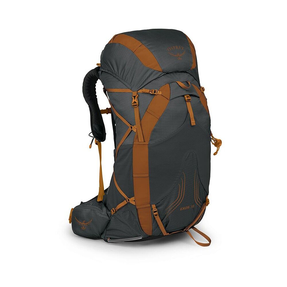 Osprey Exos 38 Backpack — Rucksack — Trekking — Belegsignale
