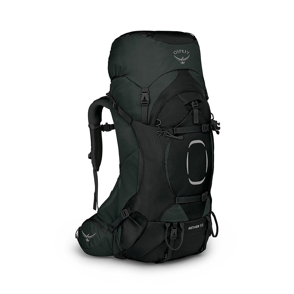 Osprey Aether™ 55 Backpack — Rucksack — Zubehör — Belegsignale