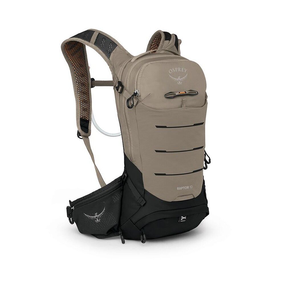 Osprey Raptor 10 — Rucksack — Trail/mountain biking — Belegsignale